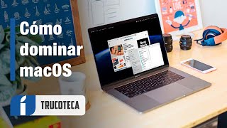 30+ TRUCOS de Mac (macOS) que POCOS CONOCEN para ser altamente productivo