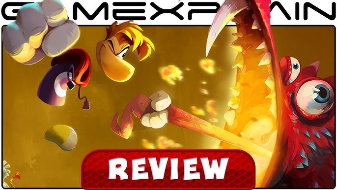 Game Review: Rayman Legends - PantherNOW