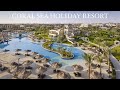 Обзор отеля Coral Sea Holiday Resort Sharm El-Sheikh