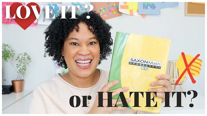 "HONEST" SAXON 6/5 HOMESCHOOL MATH & NICOLE THE MA...