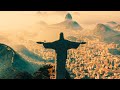 RIO DE JANEIRO by DRONE 4K | Best City to Visit in Brazil | Best Travel Destination in the World