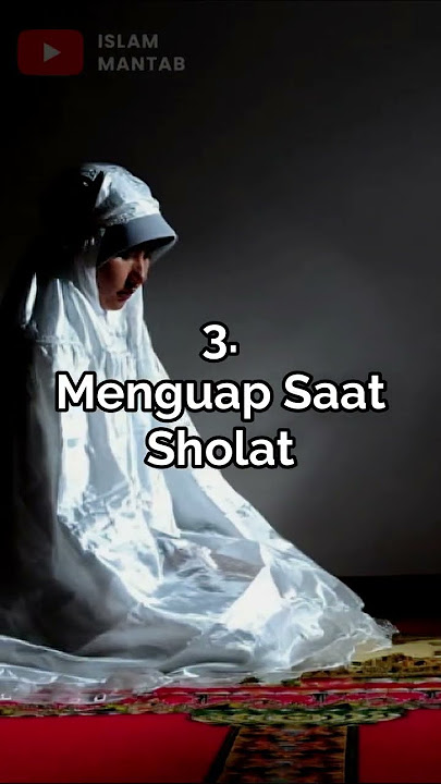 Jangan Lakukan 6 Hal Ini Ketika Sholat #shorts #dakwah #ceramah #islam #agama #sholat