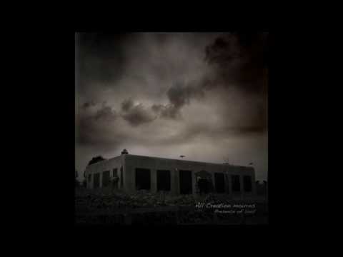 All Creation Mourns artwork