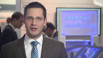 Motor Condition Monitoring - Flexible condition monitoring and remote service