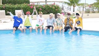 [PREVIEW] BTS (방탄소년단) 'BTS 2018 SUMMER PACKAGE in SAIPAN' Resimi