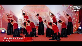 Shinwon Văn Nghệ 2010 - Bánh Trôi Nước - Qc Xưởng 1 18.10.2025