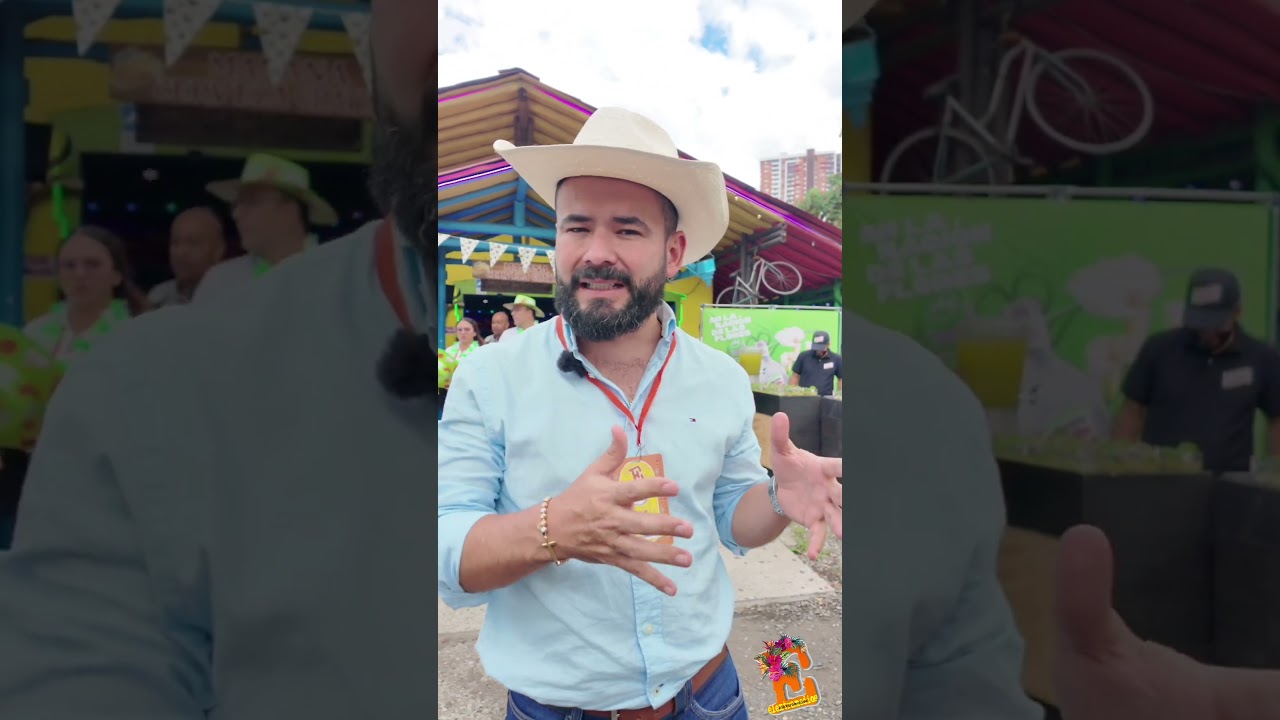 Un agradecimiento muy especial a Fáber Andrés Alzate Ortíz, rector de UNIMINUTO- CHOCÓ por creer de corazón en esta iniciativa, tender puentes y apostarle con entusiasmo a la integración de nuestro gremio. Qué alegría sumar voluntades para reunirnos, celebrar y seguir fortaleciendo la gran familia de la comunicación. ¡Gracias por hacer parte de la historia de La Chicharronada de Villada con los Medios! 🎉👏

Julio 25/26