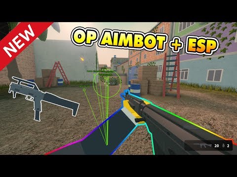 How To Get Aimbot On Roblox Youtube