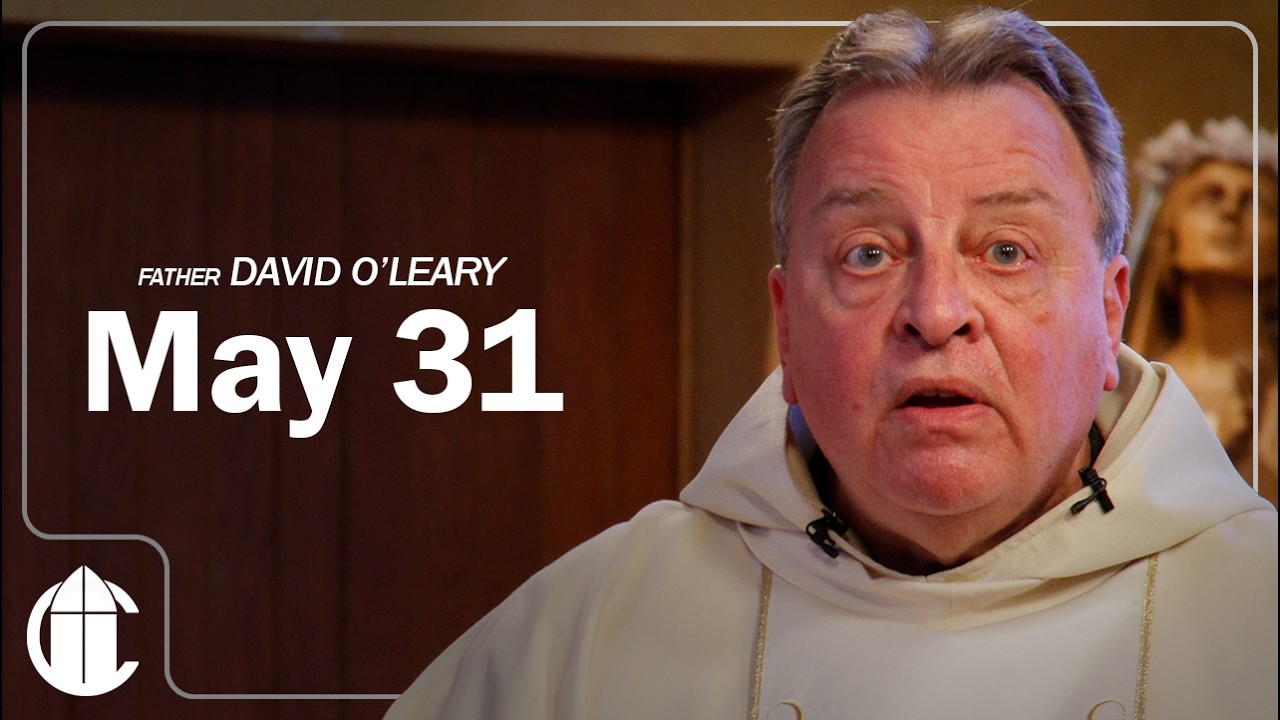 Catholic Mass Today | Sunday May 31, 2026 | CatholicTV Daily Mass