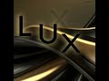 LUXX - MODERN MOTION LOGO