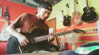 ZAKIA - AHMAD ALBAR - GITAR COVER