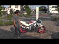 HONDA　CBR250RR　MC22　90年　参考動画