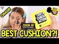 GRABE `TONG CUSHION NA `TO??! PERFECT FOR MORENA?! |  SUPERFACE CUSHION REVIEW + WEAR TEST