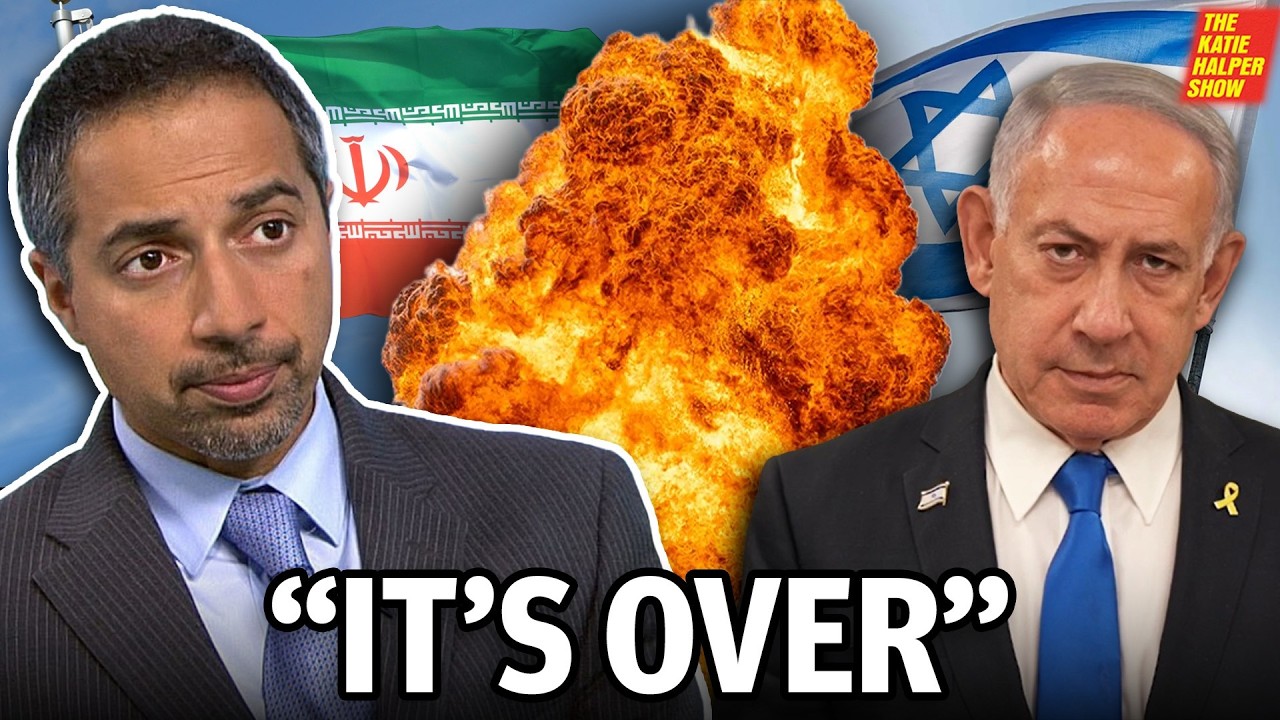 “Israel Will FAIL” - Iranian Analyst Trita Parsi