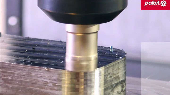 KRB Engineering-Palbit South Africa -Tangential Shoulder Milling TGPLUS 90090