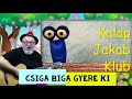 Csiga biga gyere ki (Gyerekdalok magyarul egybefűzve) lépj be a facebookon a Kalap Jakab Klub - ba!