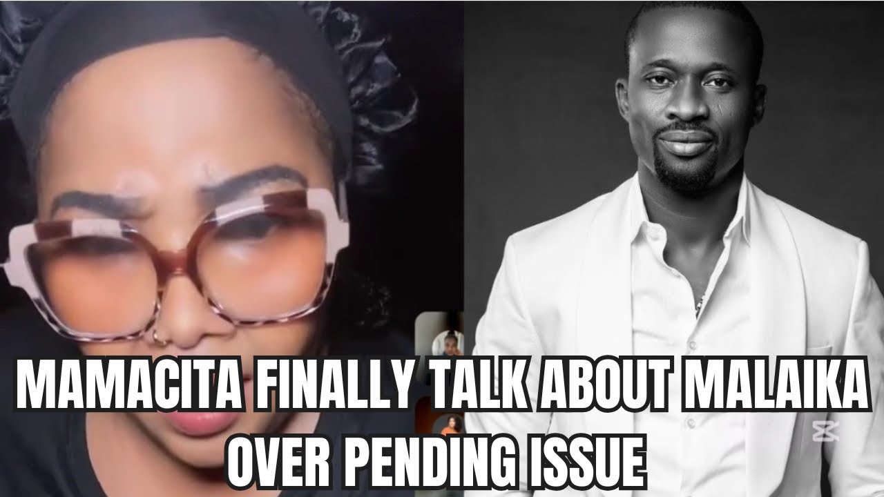 USEL£SS MAN 😭MAMACITA FINALLY TALK ABOUT MALAIKA OVER PENDING ISSUE |Yoruba Movie 2026 Drama
