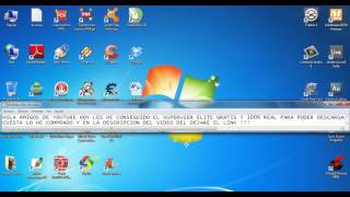 BUENO AMIGOS AQUI LES TRAIGO (SUPERUSER ELITE GRATIS Y 100% PARA BLUESTACK Y ANDROID) screenshot 1
