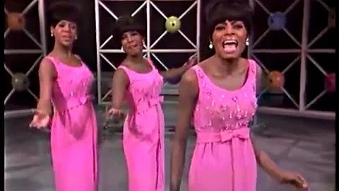 The Supremes - Mother Dear [Dean Martin Special - ...