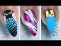 New nail art design ideas 2023  best compilation for long nails natdenail