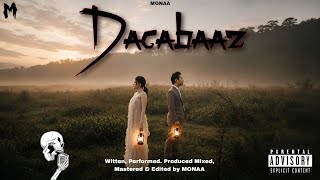Dagabaaz - Hindi rap song by MONAA 