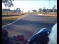 Formula ford onboard  sydney motorsport park test day adam leung