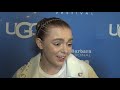 SBIFF 2019 - Virtuosos Awards - Elsie Fisher Interview