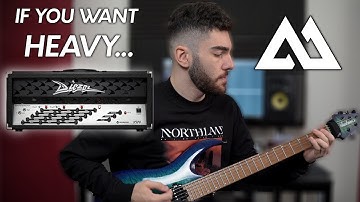 ML Sound Lab AMPED CB4 - Demo || Disgusting, Chunky, Heavy, All of the Above