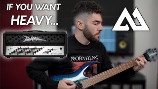 ML Sound Lab AMPED CB4 - Demo || Disgusting, Chunky, Heavy, All of the Above