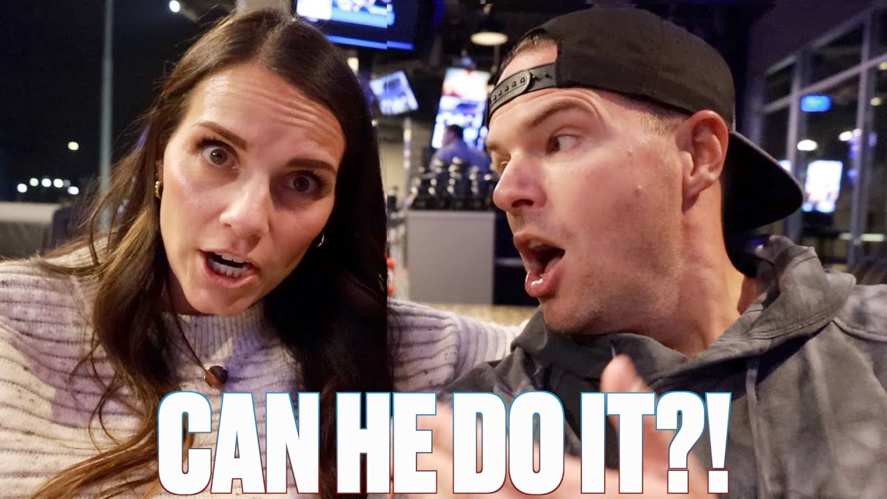 DIDN'T THINK HE COULD DO THIS AFTER SEPARATING HIS COLLARBONE FROM HIS SHOULDER