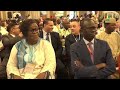 Forum humanitaire de l’AES : contribution des femmes à la construction d’un espace souverain