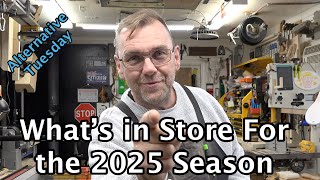 Whats in Store for the 2025 Season