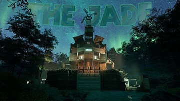 The Jade - ULTIMATE Meta Solo/Duo Shield Wall Rust Base Design for 2025.