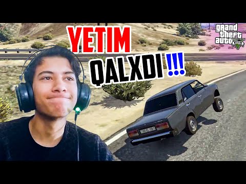 GTA 5 AFTOŞ VAZ 2107 MODU (2 TƏKƏR QALDIRDIM)