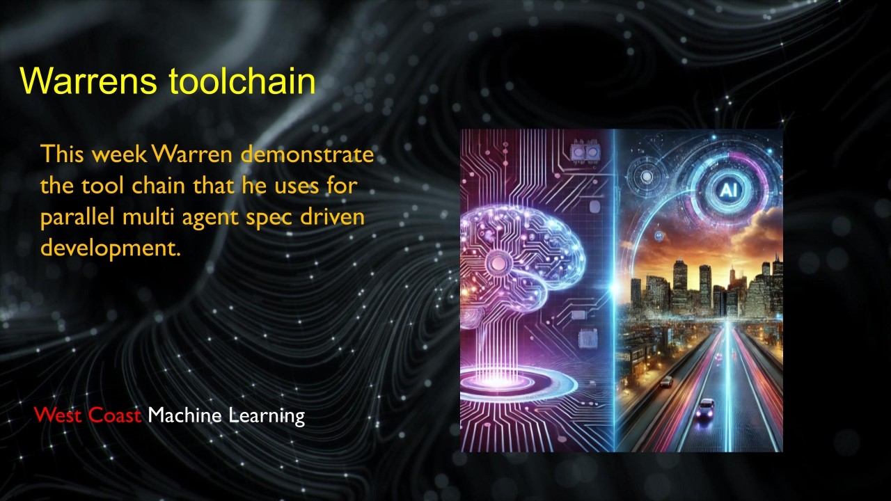 Warrens toolchain