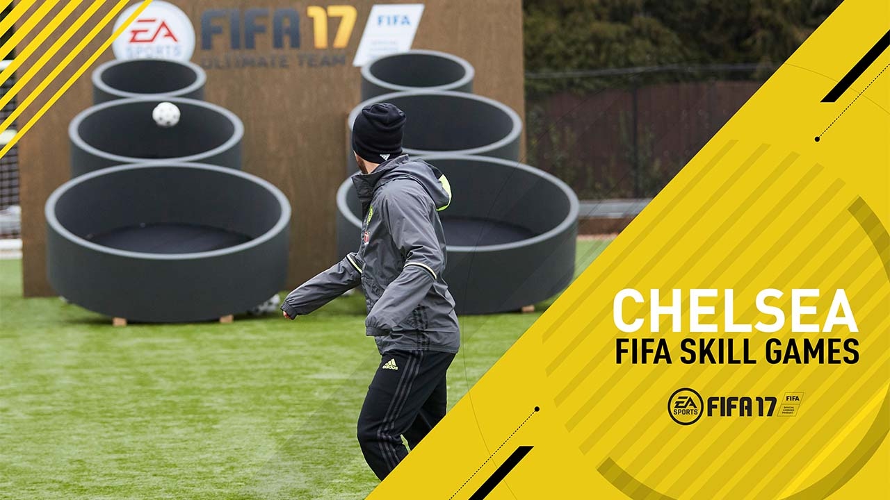 new zealand currency Chelsea FIFA Skill Games