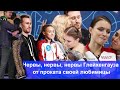 Щербакова и переживания Даниила Глейхенгауз за бортиком ЧР 2022. Shcherbakova and her coach