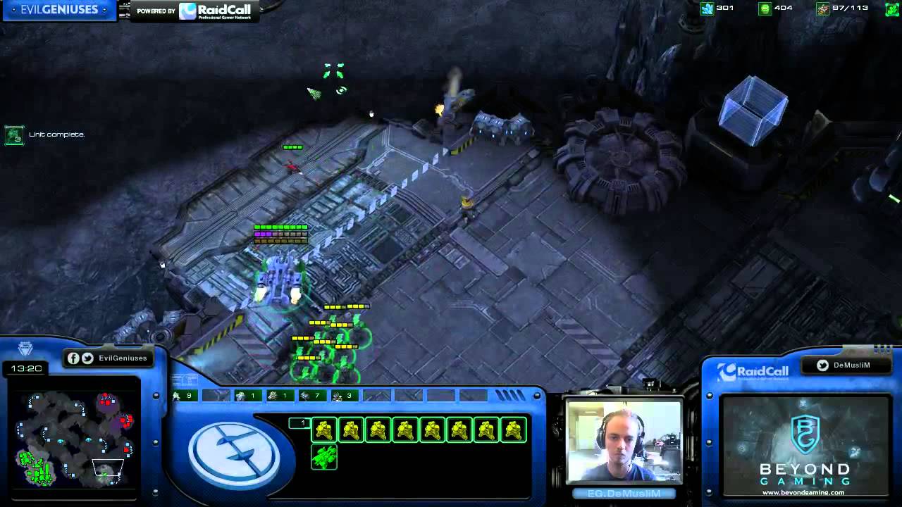 EG.DeMusliM[RC] - [720p+]

NA Ladder ) With Replay analysis!