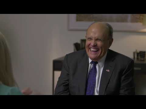 Borat 2 - Rudy Giuliani scenes full HD