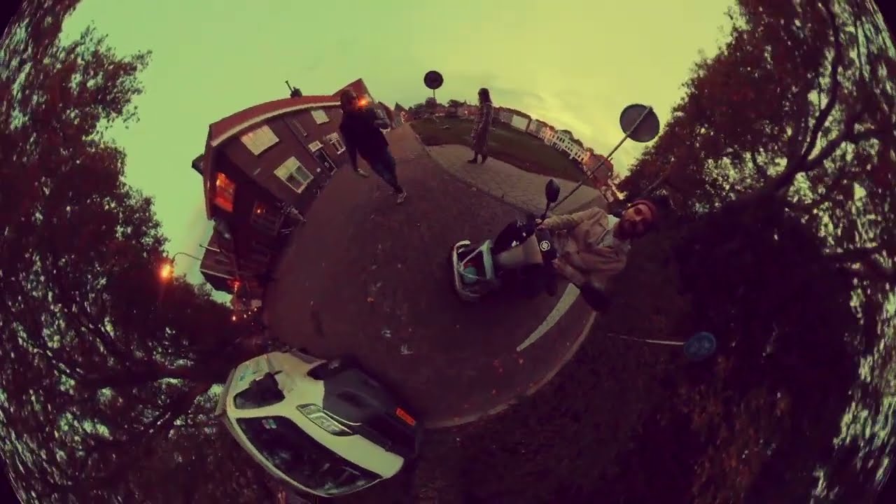 Ron-D x Rebl-One - MF Freestyle (shot by Striped Shades)