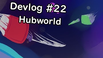 Hubworld / Progression / Items | Roguelike Devlog #22 | Saikyo