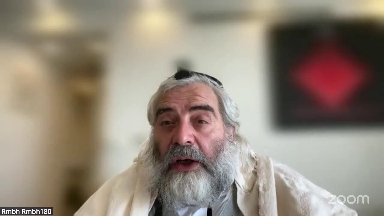 Likouté Moharan- Torah 7 introduction