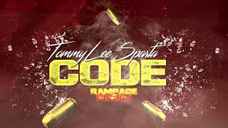Смотреть клип Tommy Lee Sparta - Code (Official Audio)