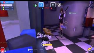 פרק ראשון Microvolts SkyMonkey vs PlayHard