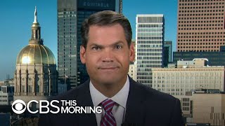 Georgia lieutenant governor on Trump phone call, Senate runoff elections