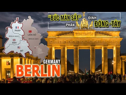 Video: 11 Các Chuyến Đi Hàng Đầu Trong Ngày Từ Berlin