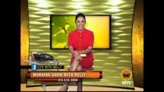 Morning Show with Nelly (September 30.2013)