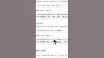 Publish - A game changer flutter package #flutter #coding #dart #publish