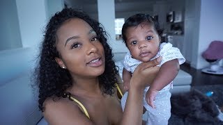 Baby Favour Month Update Meet My Newborn