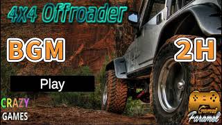  44 Offroader  Bgm2h